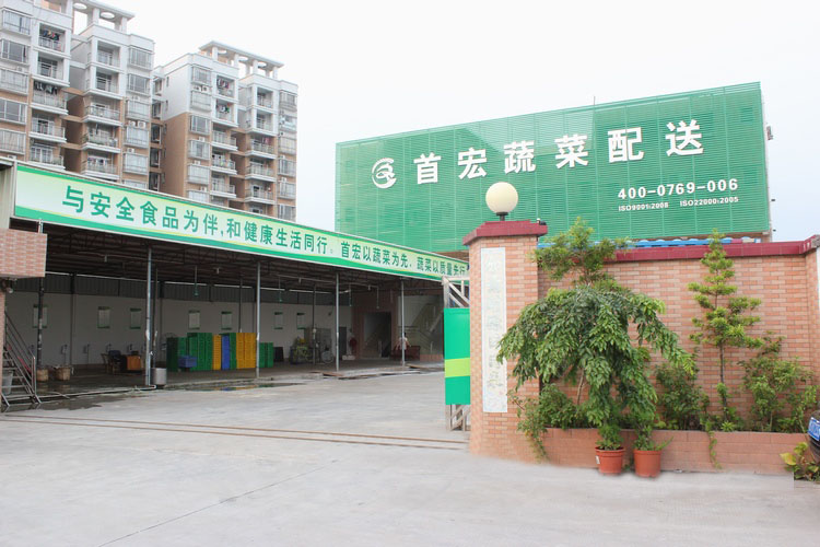 揭阳食材配送